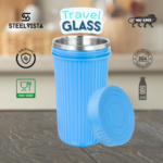 travel glass
